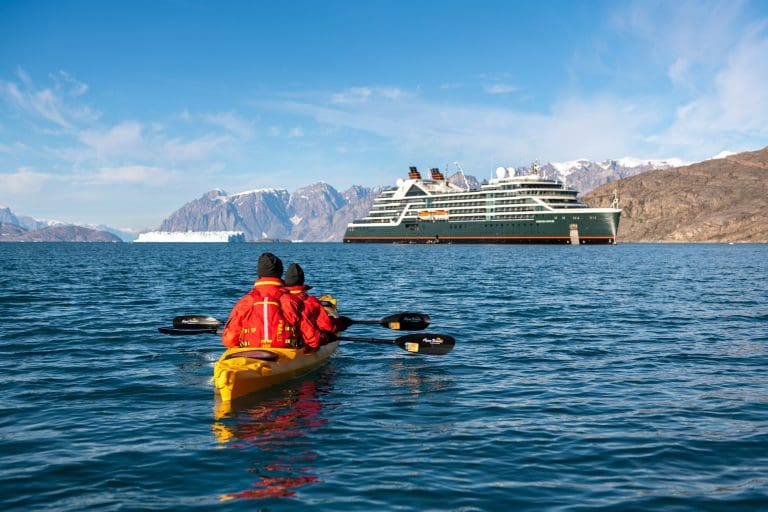 Seabourn Cruises Kicks Holiday Season With ‘Black Friday Sail’
