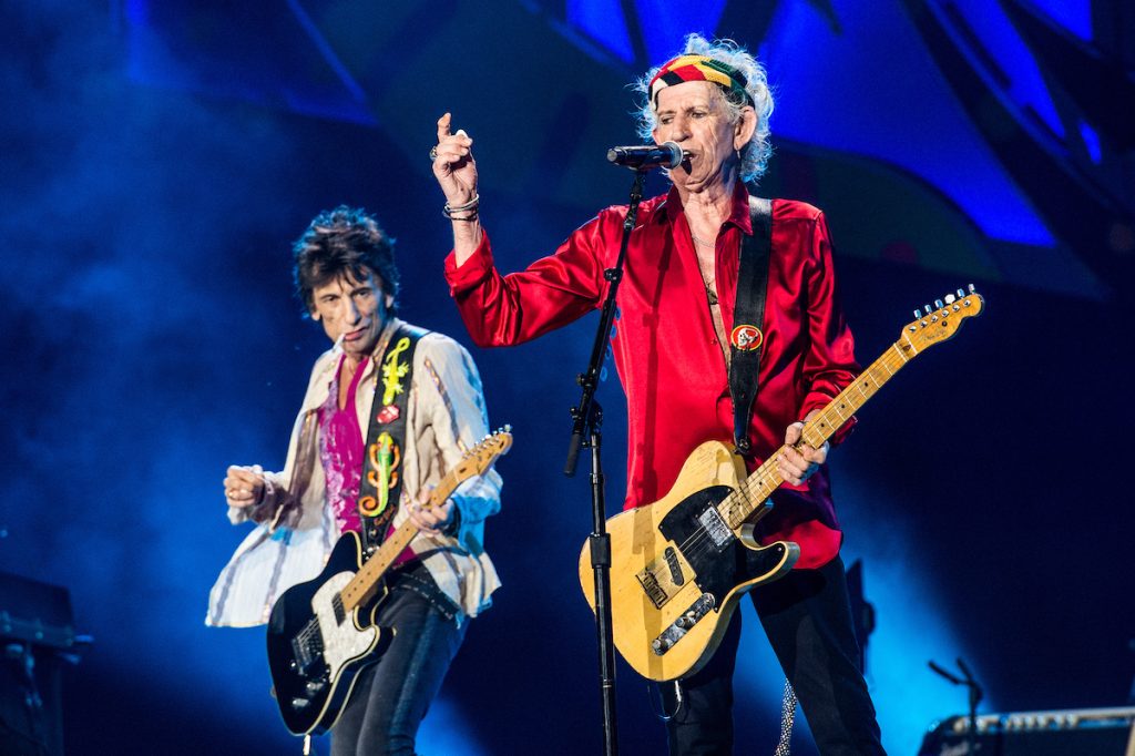Rolling Stones Will Headline New Orleans Jazz Fest