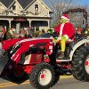 Christmas Festivities Come Alive Along The Natchez Parkway