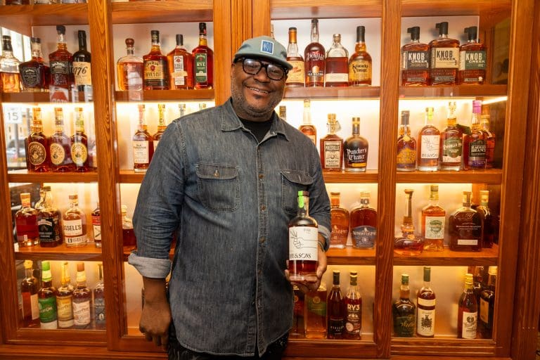 André Mack Talks What Sets His New Whisky Rye & Sons Apart
