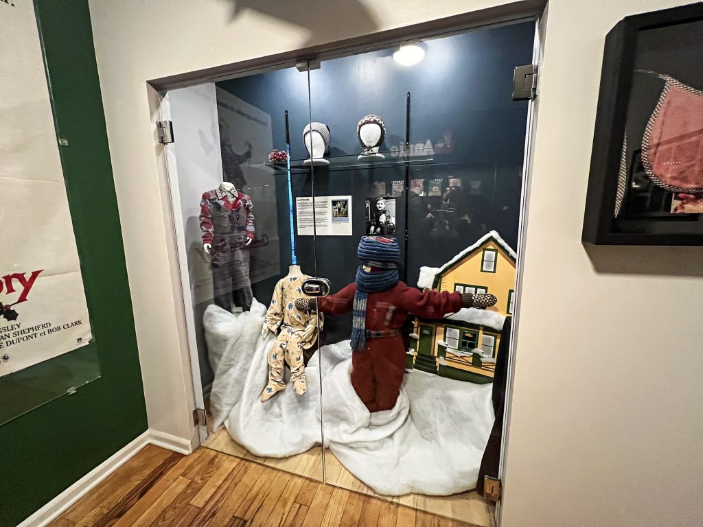 A Christmas Story House Is A Holiday Tradition In Cleveland