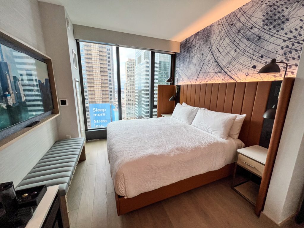 Hotel Review: Tempo By Hilton Times Square 