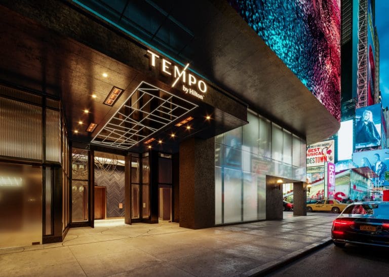 Hotel Review: Tempo By Hilton Times Square Is The Perfect Spot For Business Or Leisure In NYC