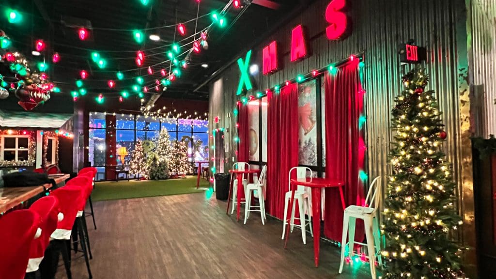 XMAS Bar Returns To Cleveland For The Holidays