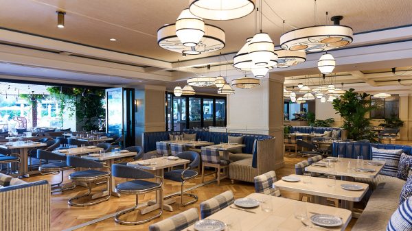Chef José Andrés' Zaytinya Concept Opens At The Ritz-Carlton