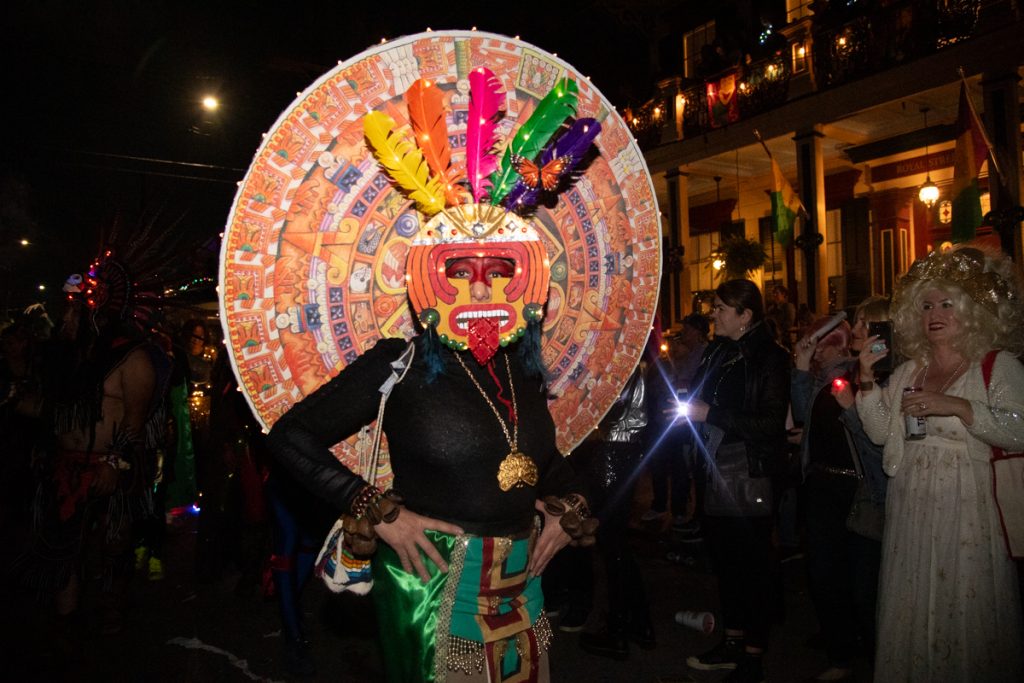 Krewedelusion Mardi Gras Parade Canceled In New Orleans