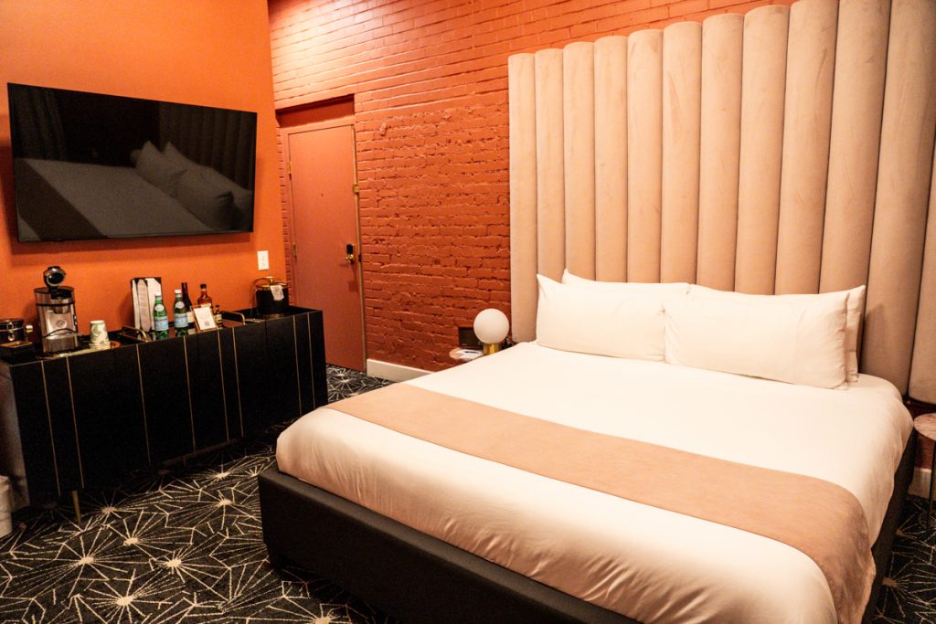 Hotel Review: The Bellwether Hotel 