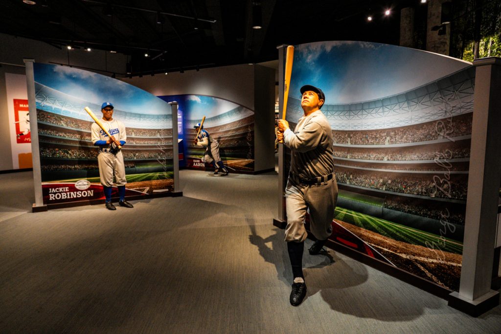 The Louisville Slugger Museum And Factory 