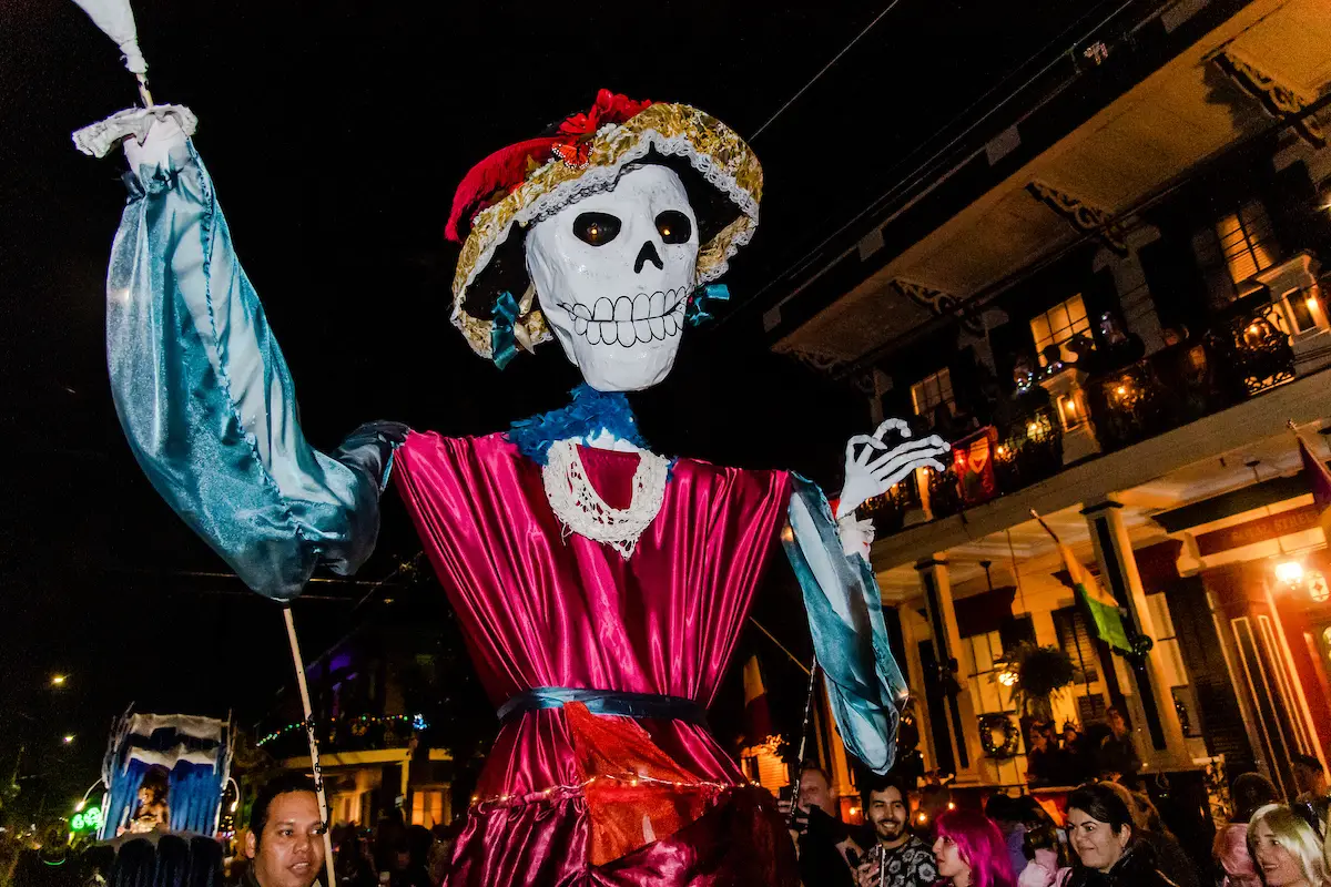 Krewedelusion Mardi Gras Parade Canceled In New Orleans