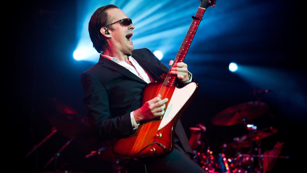 Joe Bonamassa Sails for Keeping The Blues Alive at Sea X in 2025