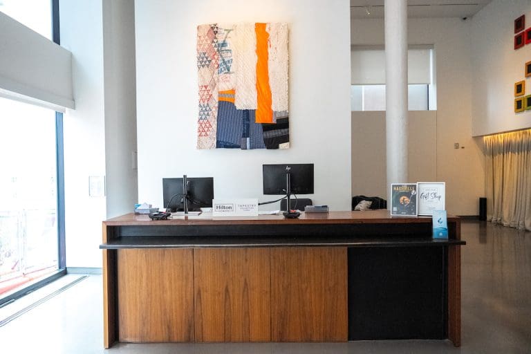 Hotel Review: The Bankers Alley Hotel Brings Art To Life In Downtown Nashville