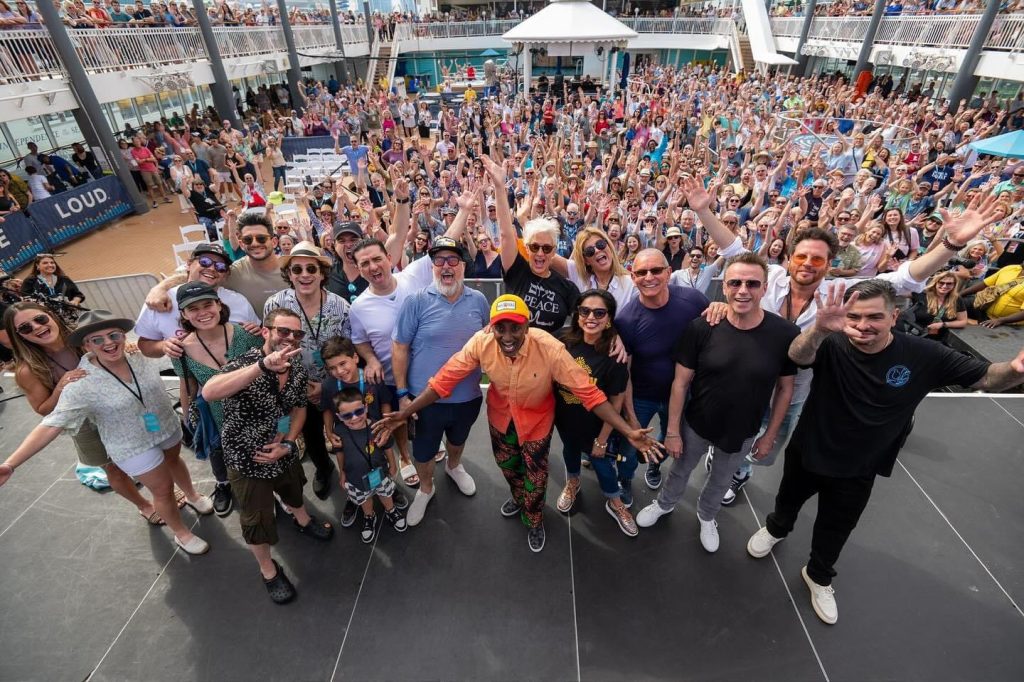 Chefs Making Waves Cruise Day 1 Recap