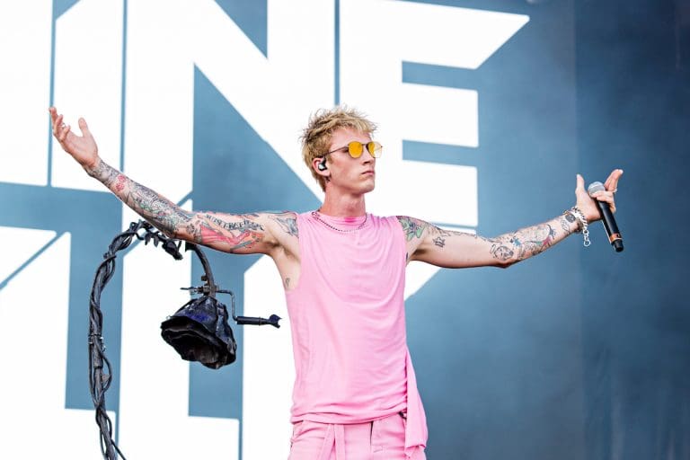 MGK + Trippie Redd Performing Free Show in Ohio Next Week