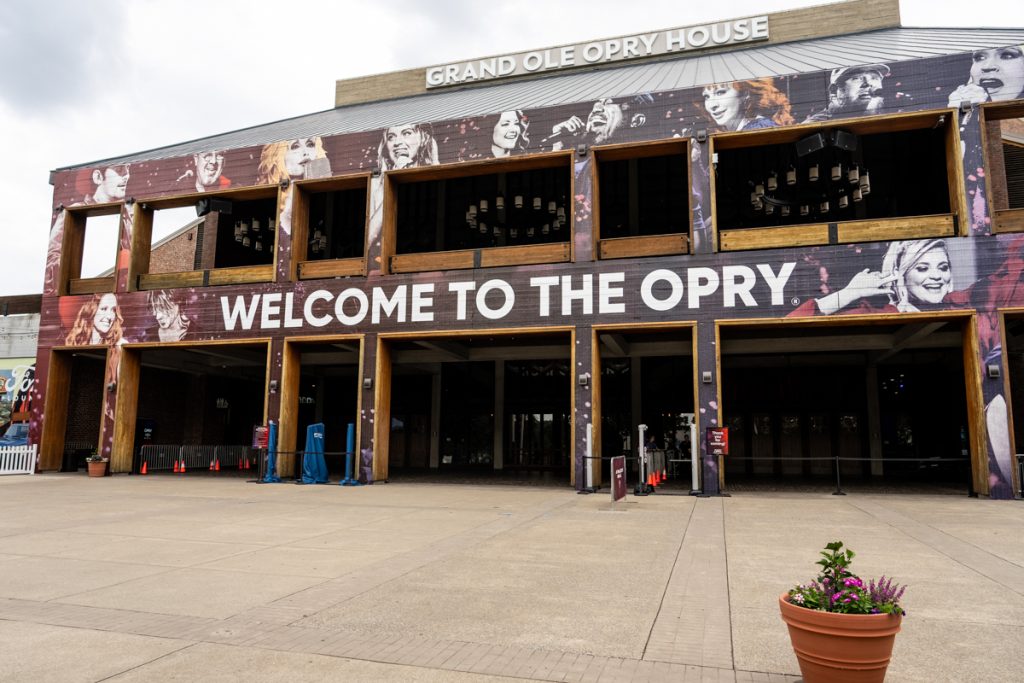 Explore the Legendary Opry With A Backstage Tour