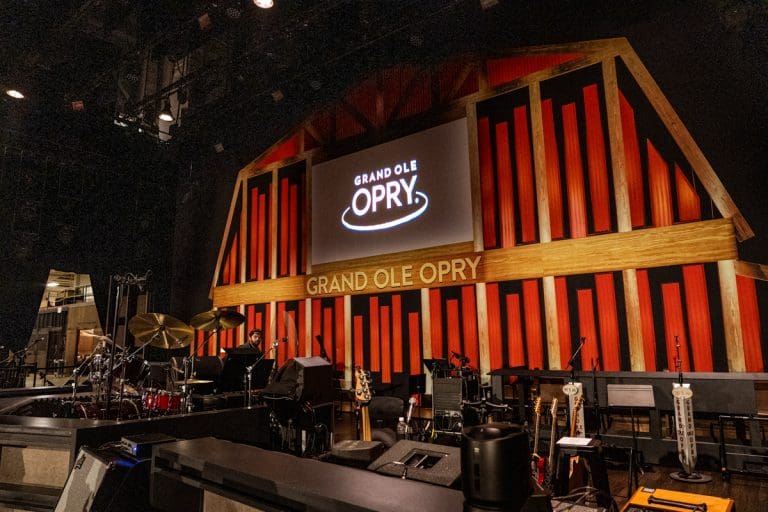 Step Behind the Curtain: Explore the Legendary Opry With A Backstage Tour