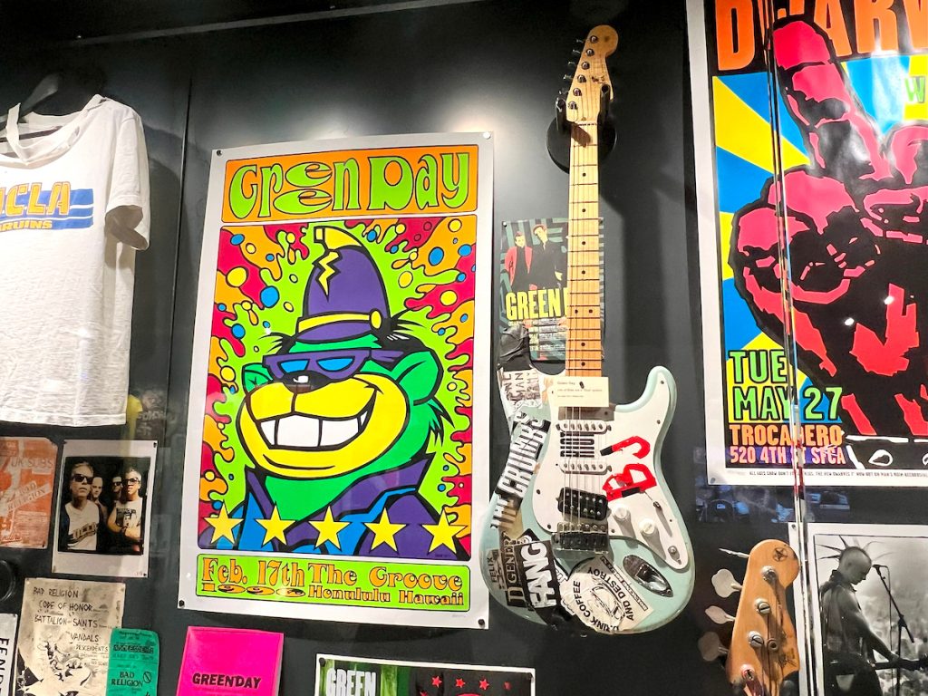 Why The Punk Rock Museum Is The Best New Attraction In Vegas