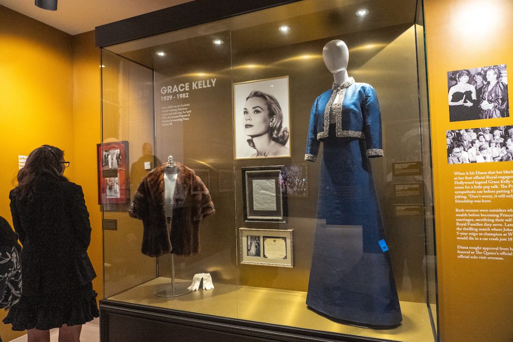 Princess Diana: A Tribute Exhibition 