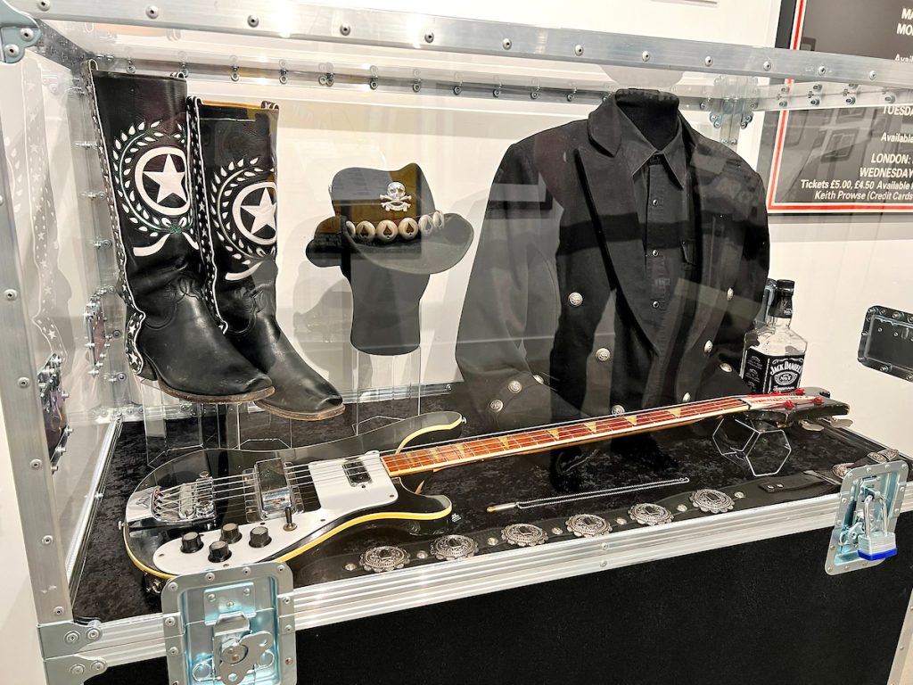 Why The Punk Rock Museum Is The Best New Attraction In Vegas