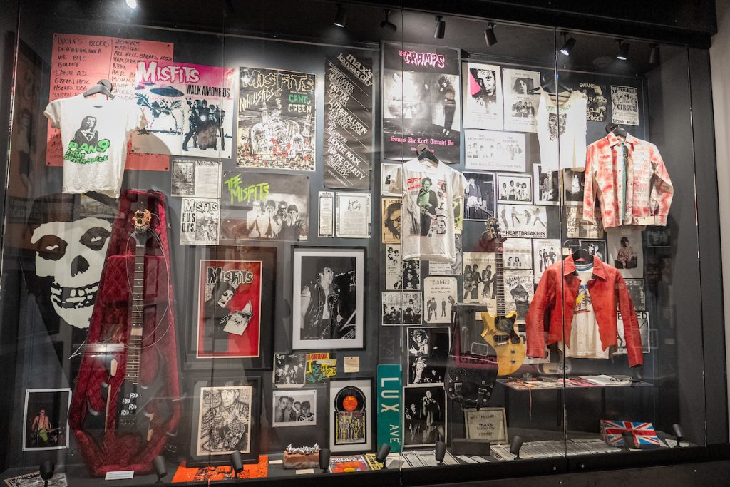 Why The Punk Rock Museum Is The Best New Attraction In Vegas