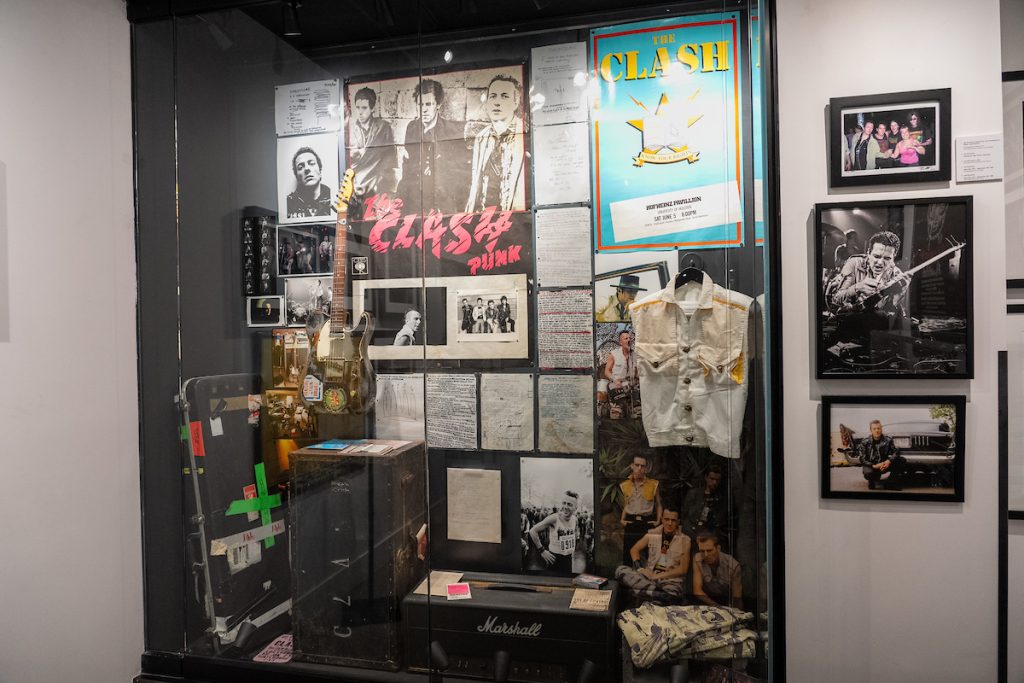 Why The Punk Rock Museum Is The Best New Attraction In Vegas