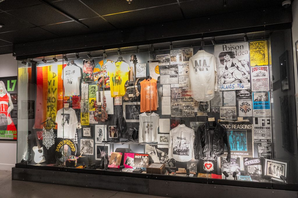 Why The Punk Rock Museum Is The Best New Attraction In Vegas