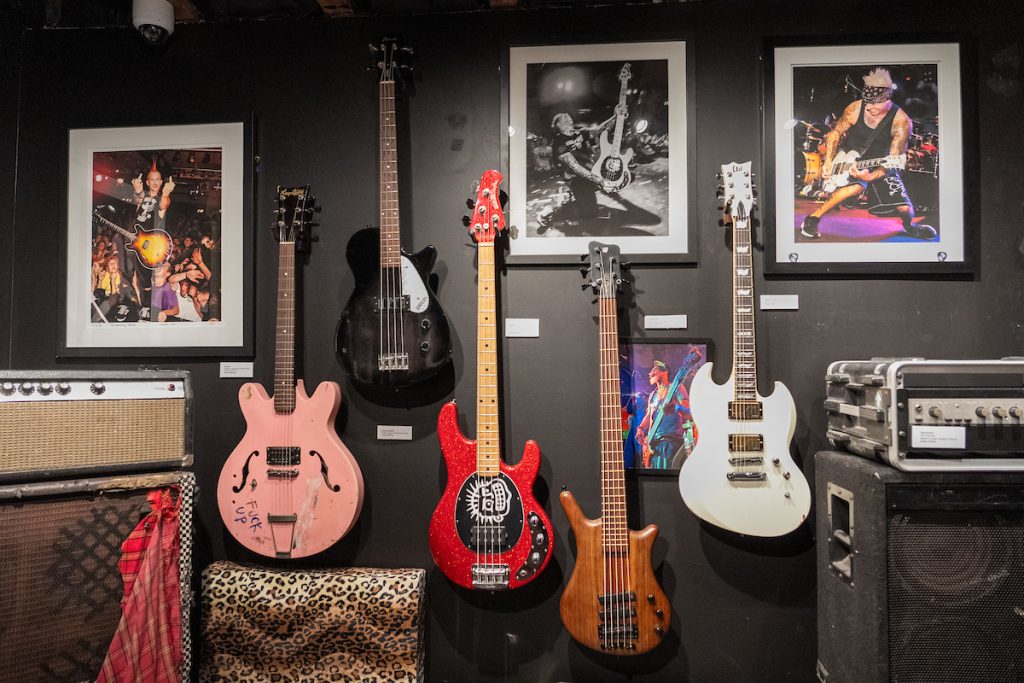 Why The Punk Rock Museum Is The Best New Attraction In Vegas