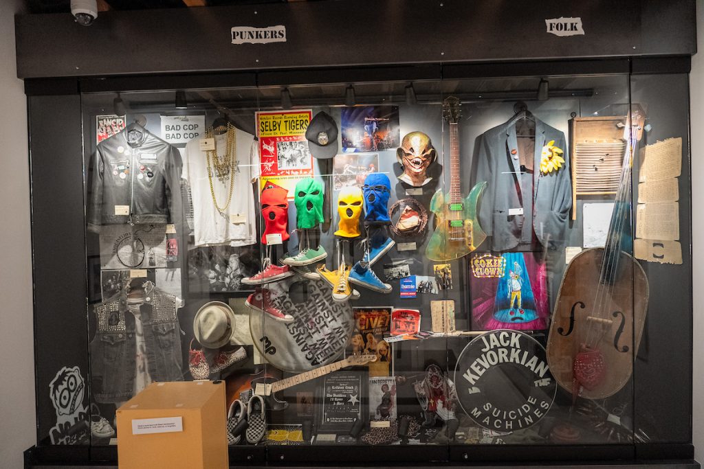 Why The Punk Rock Museum Is The Best New Attraction In Vegas