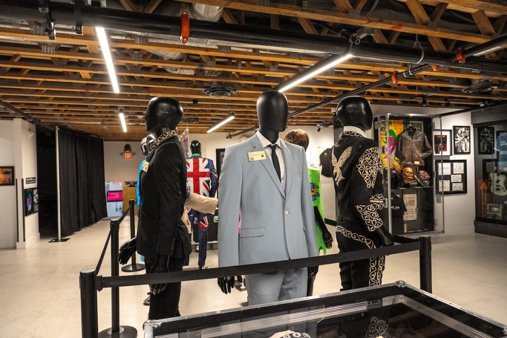 Why The Punk Rock Museum Is The Best New Attraction In Vegas