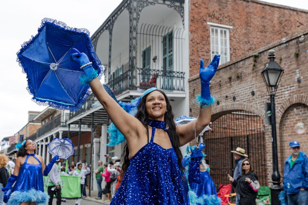 French Quarter Festival Brings Fun To New Orleans
