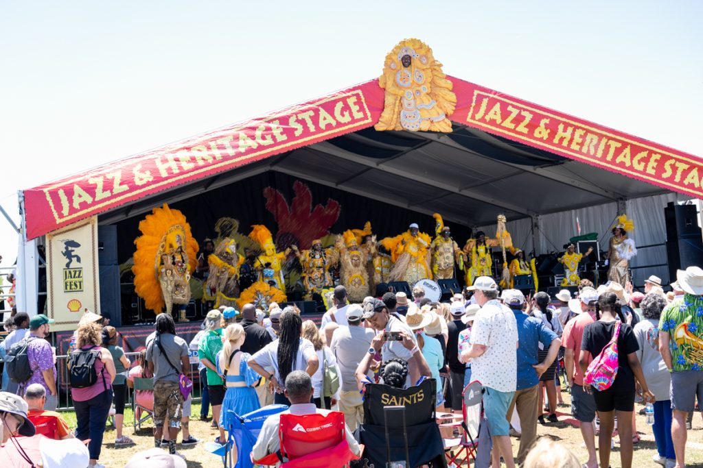 New Orleans Jazz Fest Insider Tips For A Safe and Fun Experience