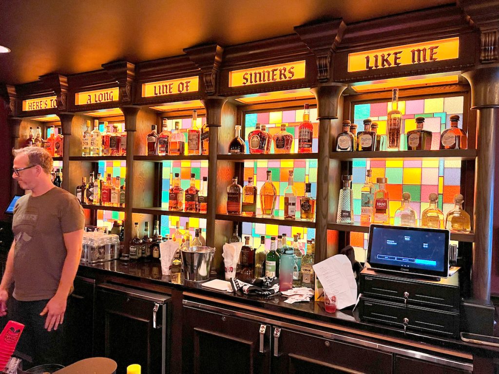 Take Look Inside Eric Church's New Bar Chief's 