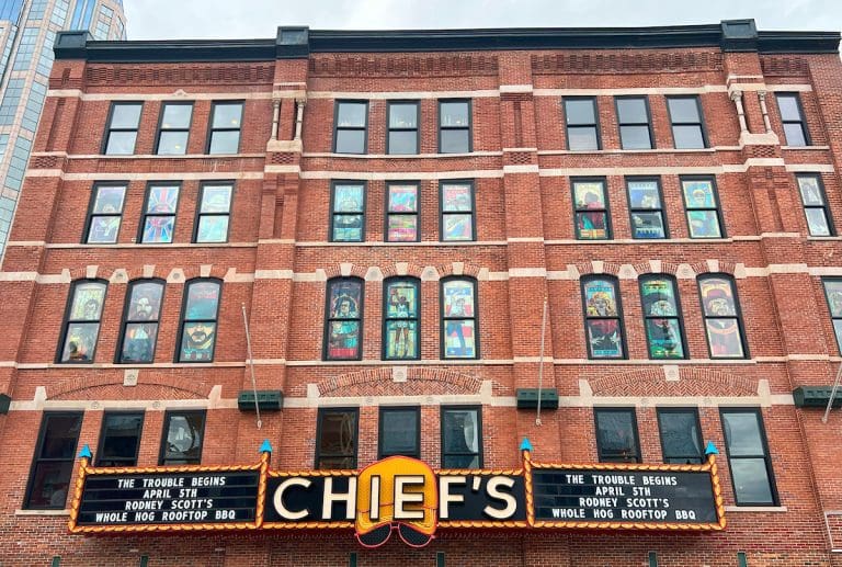 Take Look Inside Eric Church’s New Bar Chief’s On Broadway In Nashville