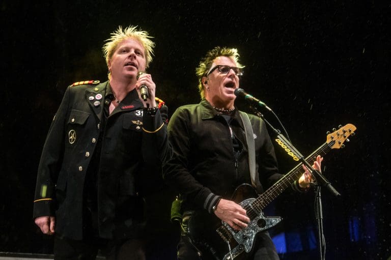 The Offspring Takes Over The Punk Rock Museum April 12-14th