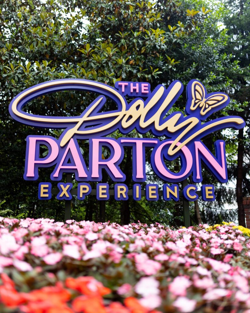The Dolly Parton Experience Is Open At Dollywood