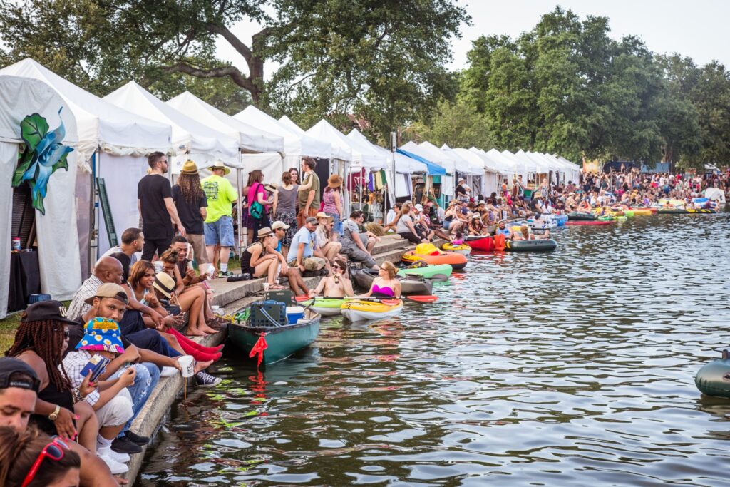 Bayou Boogaloo Returns To New Orleans May 17-19, 2024
