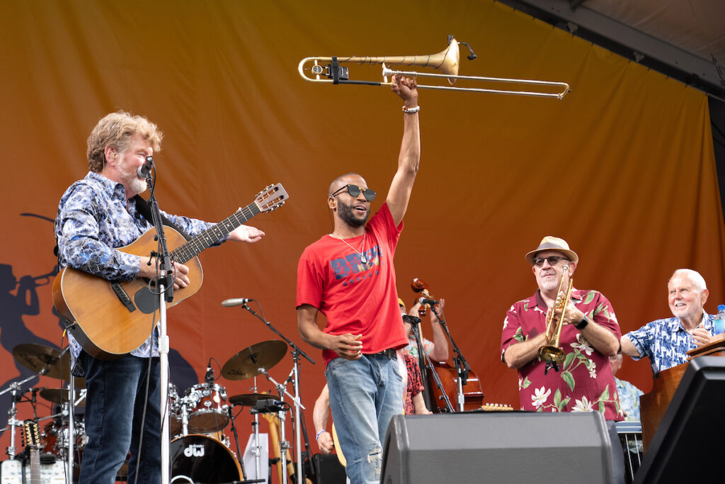 Jazz Fest 2024 Closes with New Orleans Greats