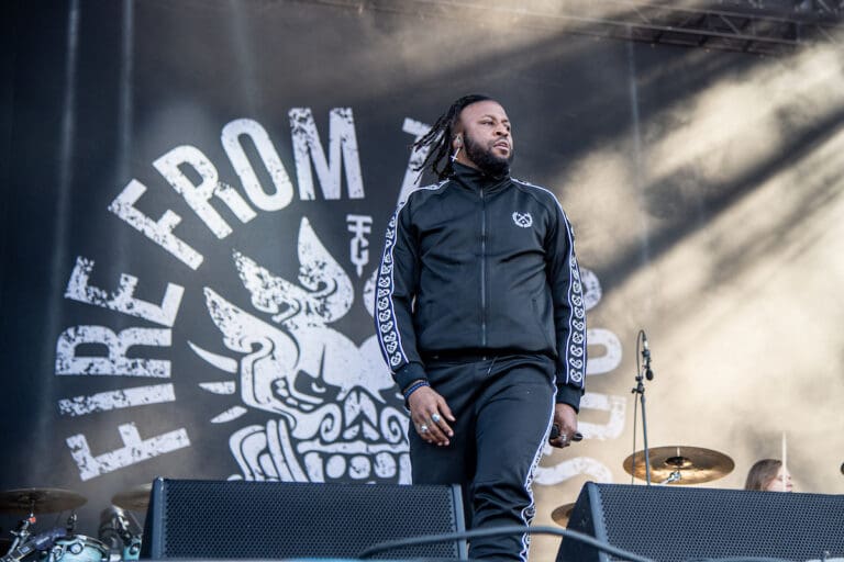 Fire From The God’s AJ Channer Talks Perfect Day In Austin, A New Album In 2024 And Sonic Temple Fire From The God’s AJ Channer Talks Perfect Day In Austin, A New Album In 2024 And Sonic Temple