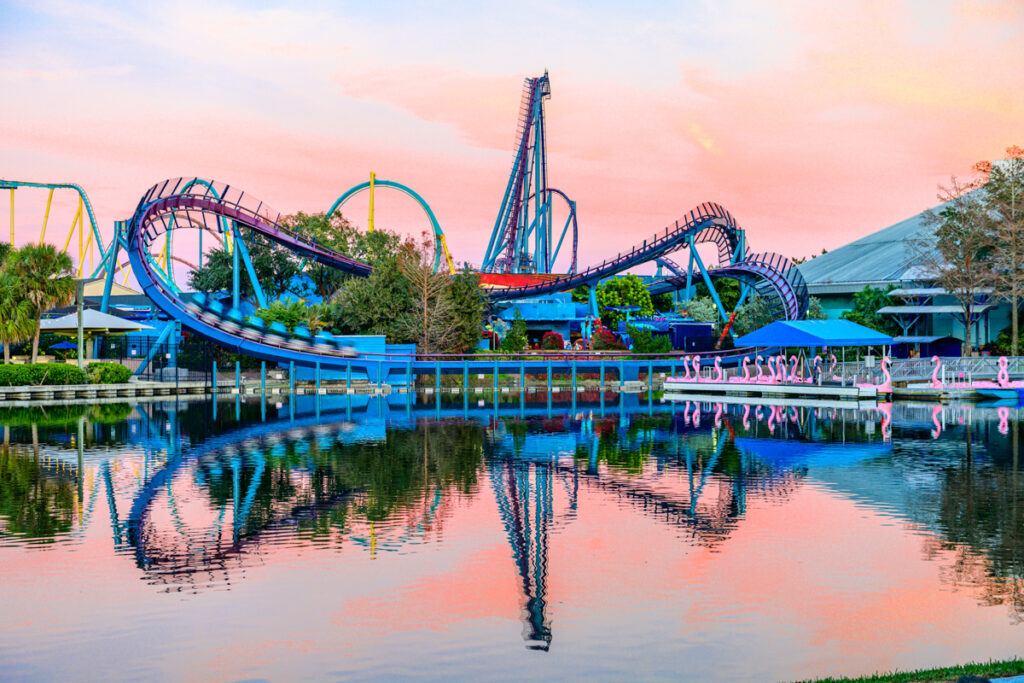 SeaWorld Celebrates 60 Years With New Rides And Attractions