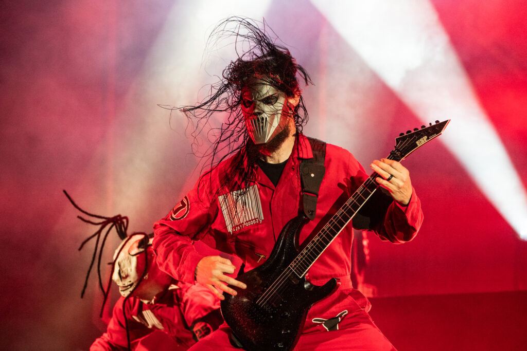 Sonic Temple Closed Out With Limp Bizkit, Slipknot And An Epic Crobot Performance