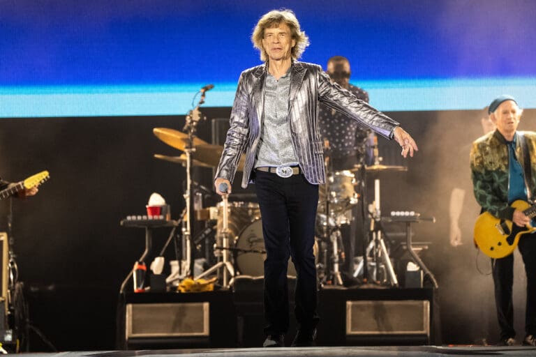 Photos: The Rolling Stones Kick Off Hackney Diamonds Tour In Houston