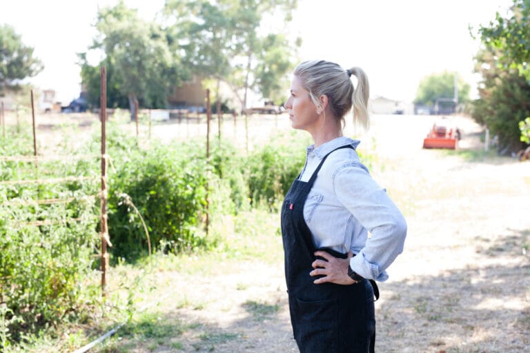 Chef Casey Thompson Talks Tournament Of Champions, Life In Sonoma County And The Perfect Bite