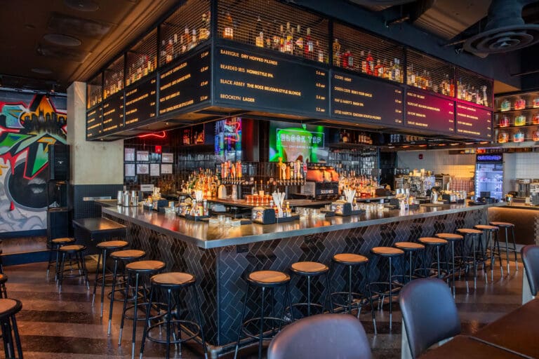 Black Tap Nashville Serves Up Alan Jackson’s Silverbelly Whiskey-Infused Menu