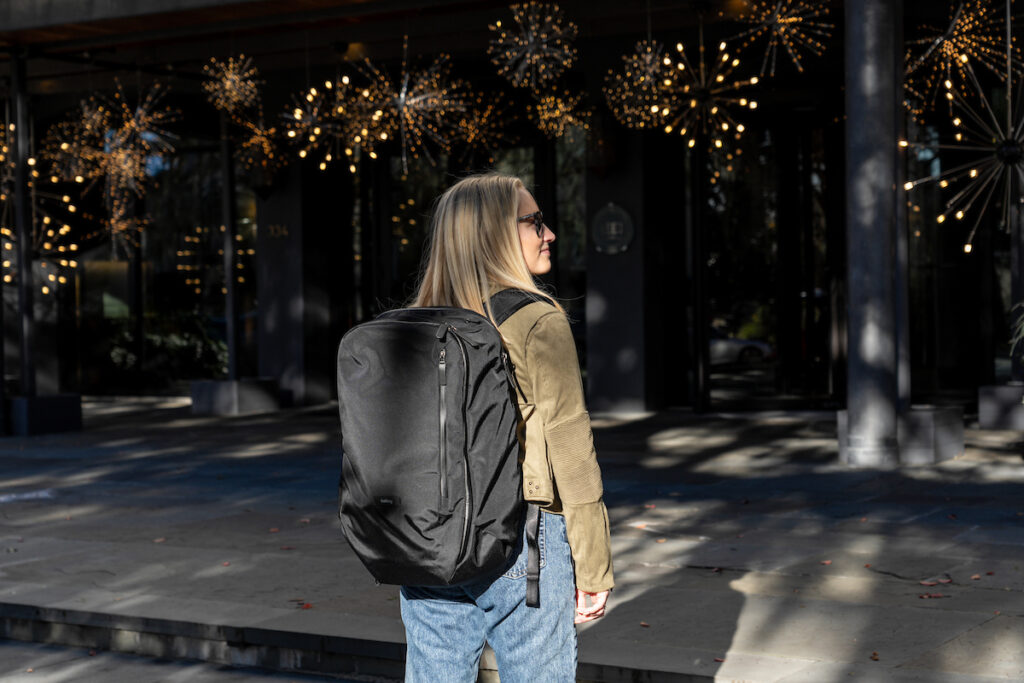 Bellroy's Transit Backpack Is The Perfect Bag For A Long Weekend