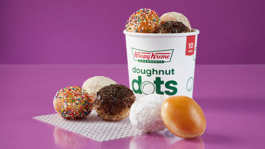 Krispy Kreme Is Celebrating Father's Day With New Donut Flavors