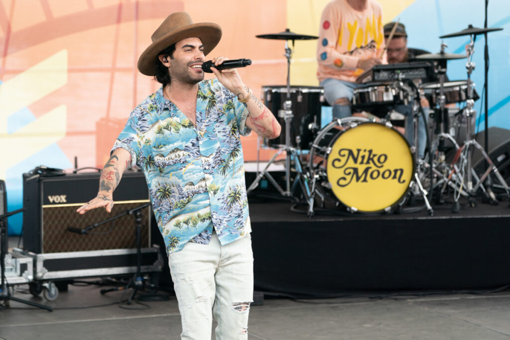 Niko Moon Talks Perfect Day In Atlanta New Songs For Summer