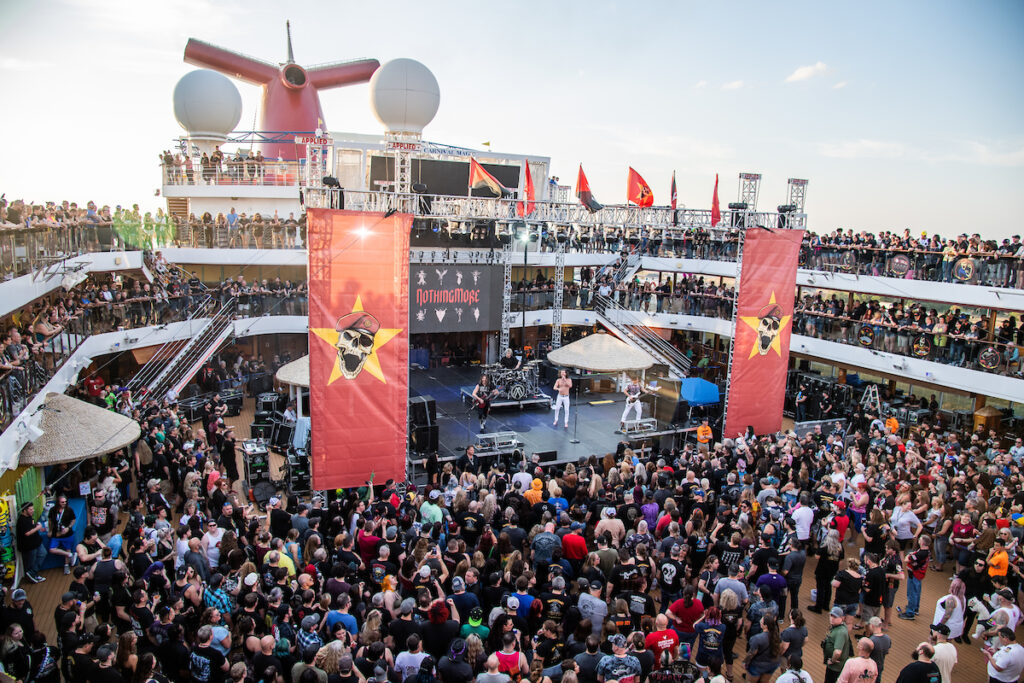 Alan Koenig on the Evolution of ShipRocked