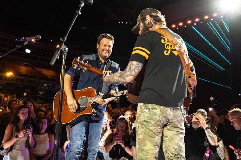 Highlights from CMA Fest 2024