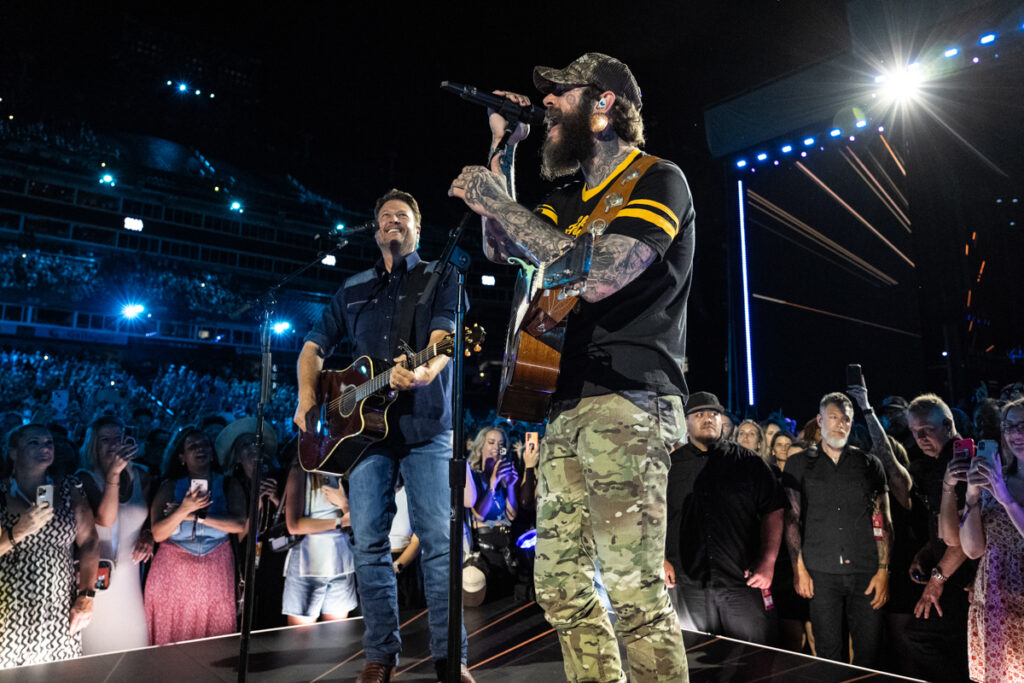 Highlights from CMA Fest 2024