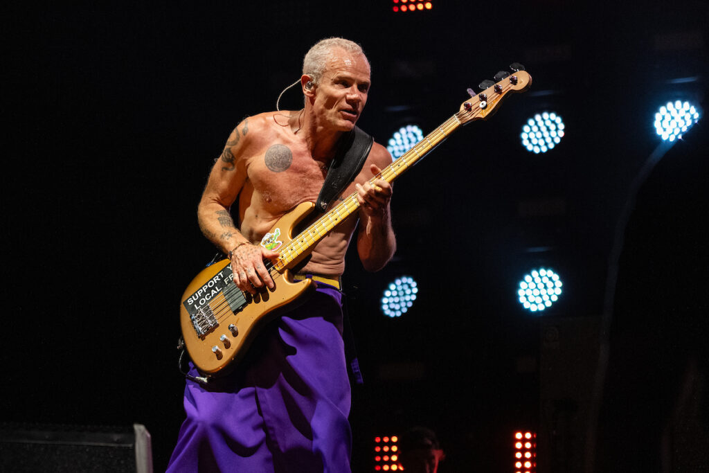 Bonnaroo Day 3 Recap: Red Hot Chili Peppers Bring the Jams