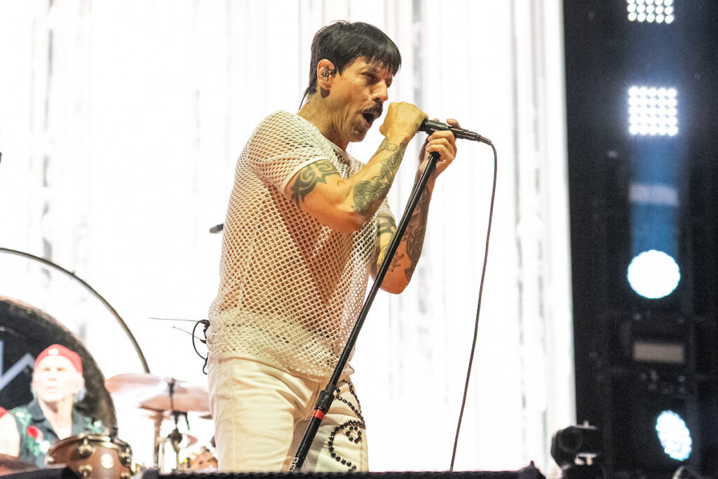 Bonnaroo Day 3 Recap: Red Hot Chili Peppers Bring the Jams